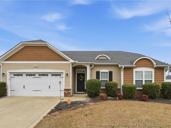 601 Collinwood Drive, Raeford, NC 28376