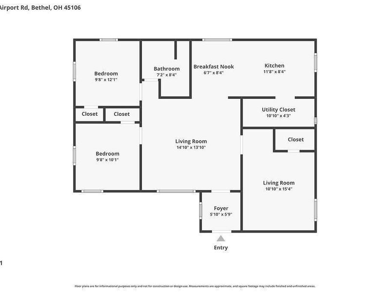 2575 Airport Road, Bethel, OH 45106 Photo 28