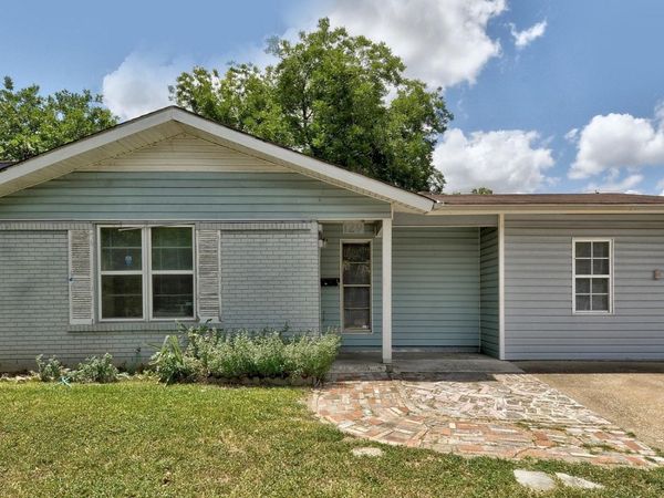 129 Coleman ST, Austin, TX 78704