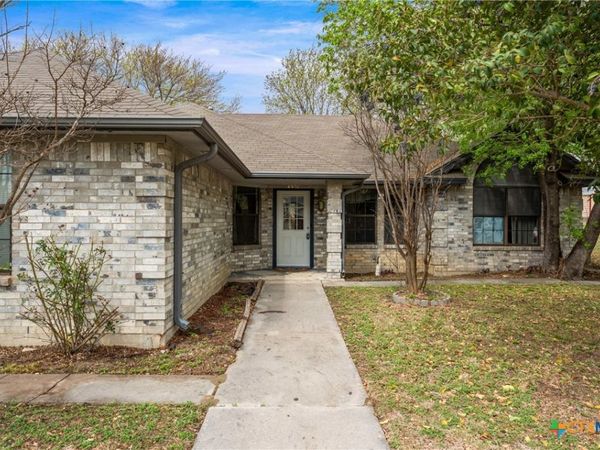 4901 Bending Trail , Killeen, TX 76542