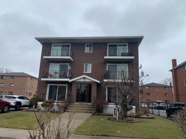 7913 S 83rd Avenue , Unit 1N, Justice, IL 60458