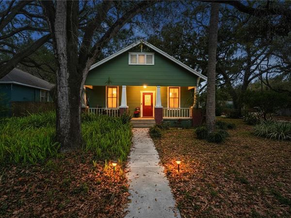 816 W IDLEWILD AVENUE , TAMPA, FL 33604