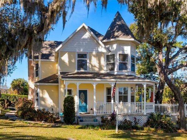 110 W MINNEHAHA AVENUE, CLERMONT, FL 34711