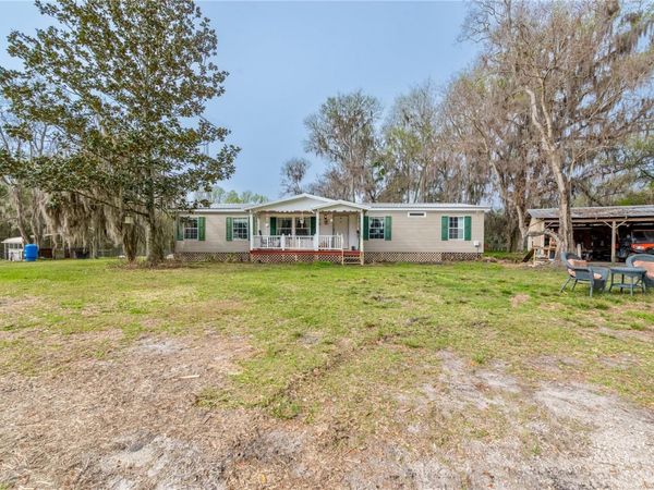 16242 NW 130TH STREET , WILLISTON, FL 32696