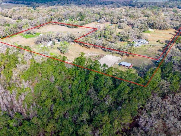 16242 NW 130TH STREET, WILLISTON, FL 32696