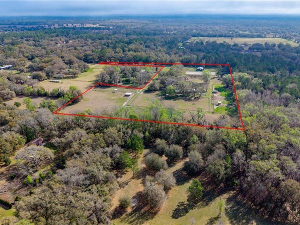 16242 NW 130TH STREET, WILLISTON, FL 32696