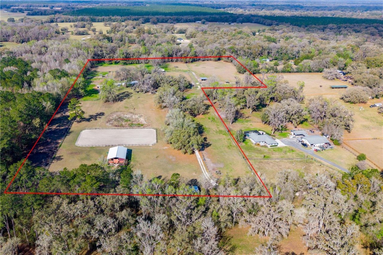 16242 NW 130th Street, Williston, FL 32696 Photo