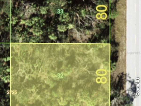 3123 COMO STREET , PORT CHARLOTTE, FL 33948