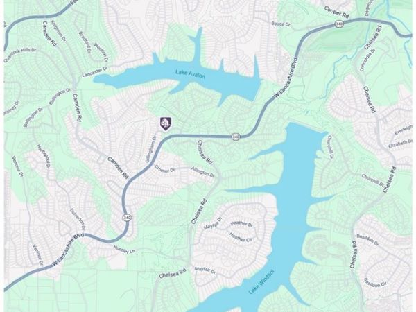 Gillingham Drive, Bella Vista, AR 72715