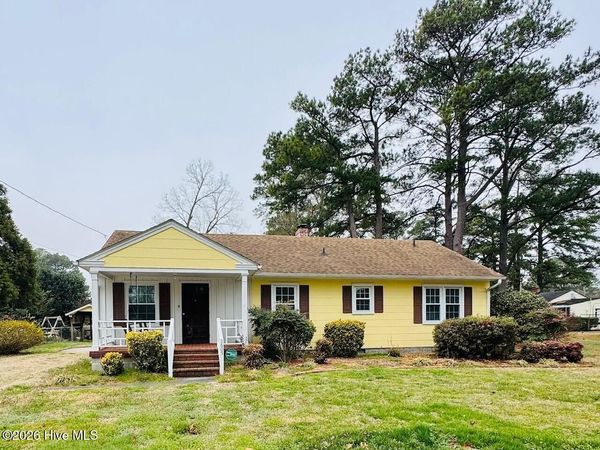 1605 Edgewood Drive, Elizabeth City, NC 27909