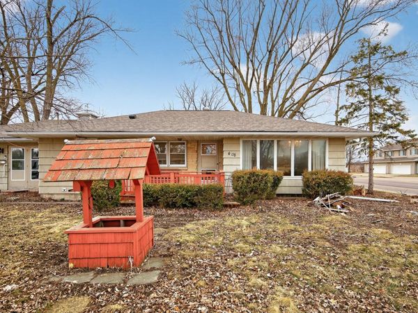 408 5th Street NW, Montgomery, MN 56069