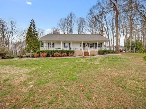 455 Brian Circle, Afton, TN 37616