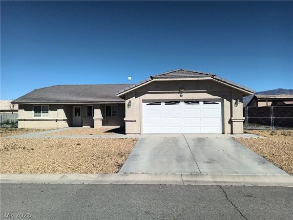 546 E Elsie Lane, Pahrump, NV 89060