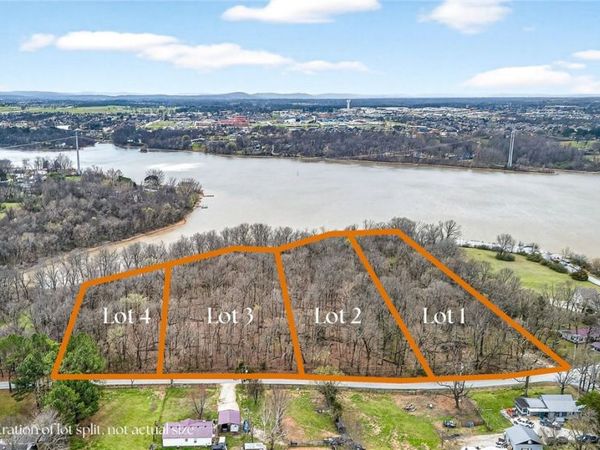 Lot 2 E Lake Street, Elm Springs, AR 72762
