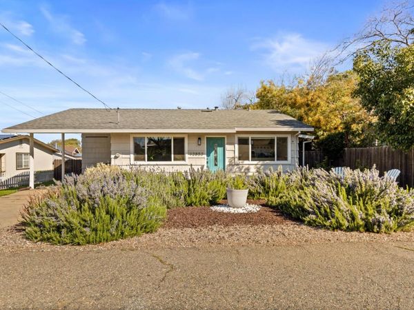 12853 Pioneer St, Jackson, CA 95642