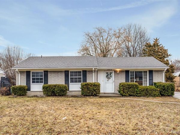 10819 Buchanan Street, Van Buren Twp, MI 48111