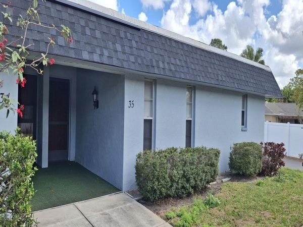 4160 FRUITVILLE ROAD, Unit 35, SARASOTA, FL 34232
