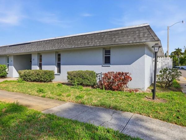 4160 FRUITVILLE ROAD, Unit 35, SARASOTA, FL 34232