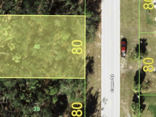 3059 COMO STREET , PORT CHARLOTTE, FL 33948