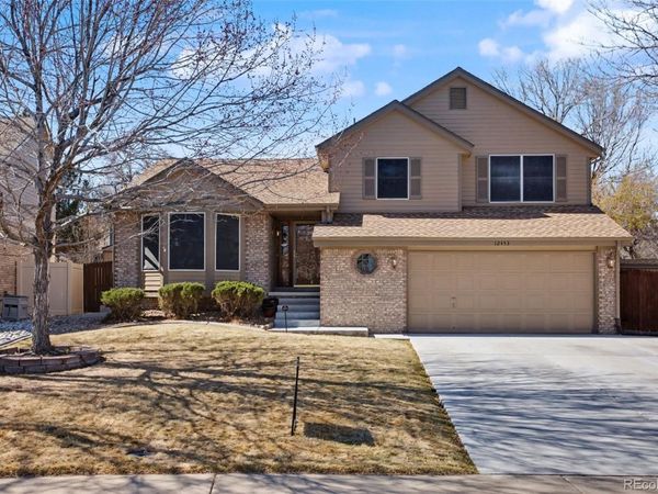 12453 Clayton Court, Thornton, CO 80241