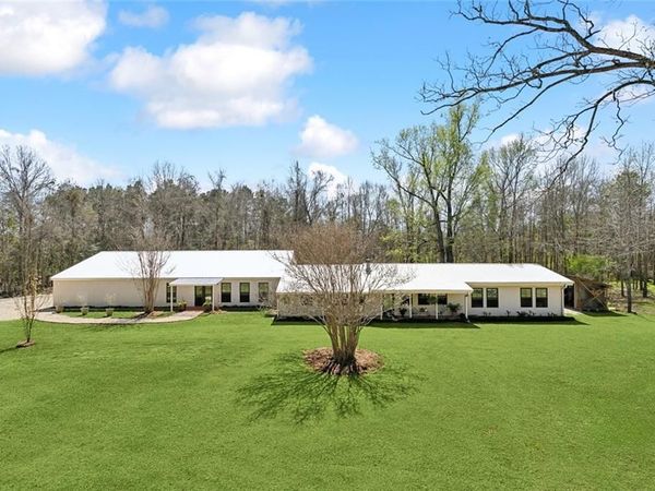 80695 BOB BAXTER Road, Bush, LA 70431