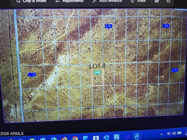 TBD LOT 8 W TBD Road, Unit 9, Holbrook, AZ 86025