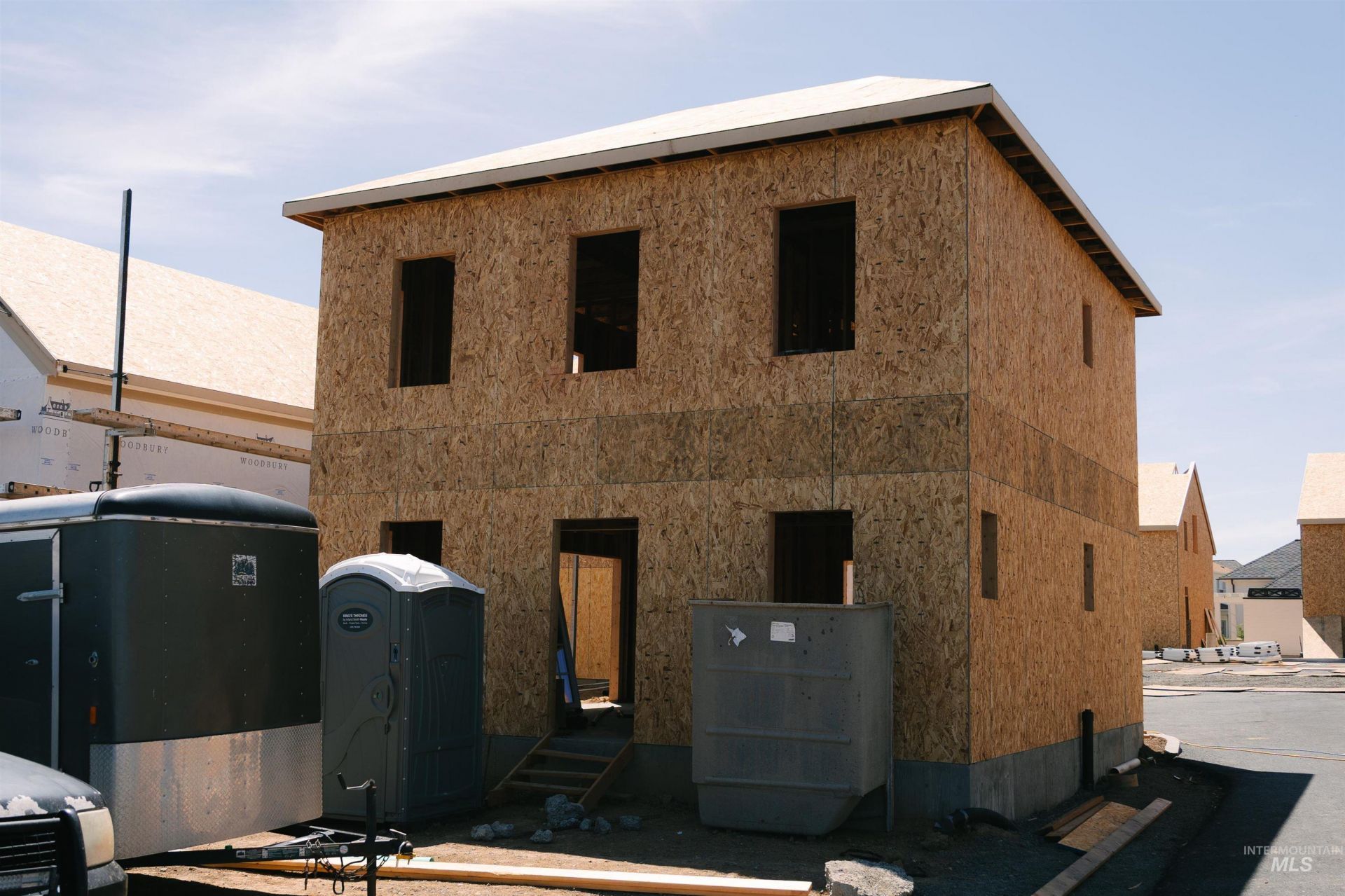1601 Primrose Ct. "teaberry", Unit #1, Moscow, ID 83843 Main Photo