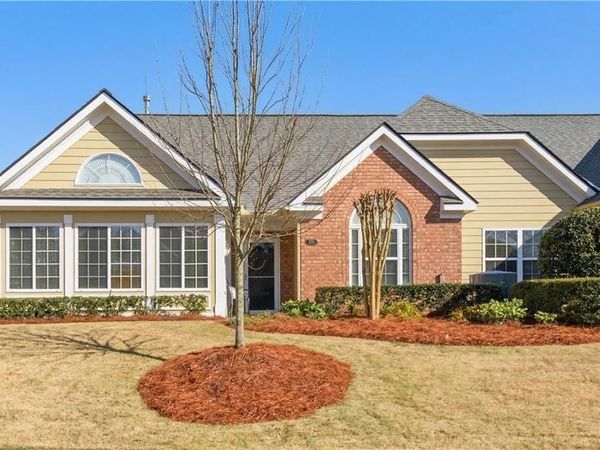 1101 Sweet Apple Circle, Alpharetta, GA 30004