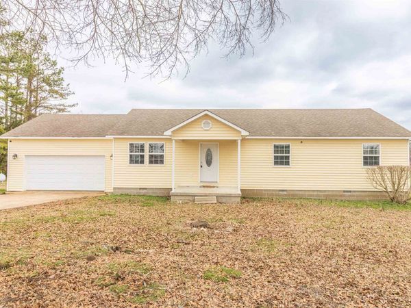 1468 MATROSE CARROLL RD, Michie, TN 38357