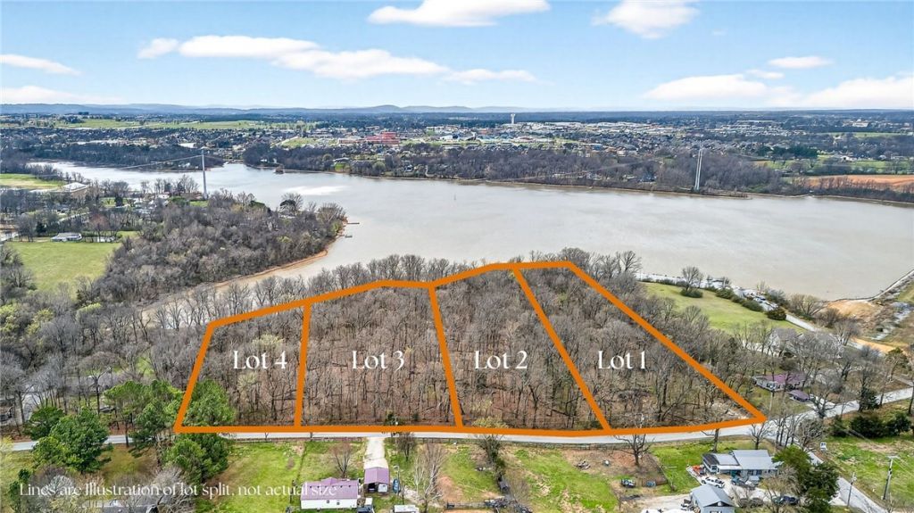 Lot 4 E Lake Street, Elm Springs, AR 72762 Main Photo