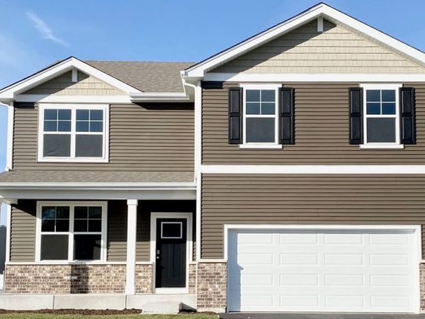 3004 Old Castle Road , Joliet, IL 60435