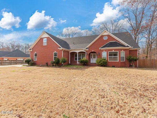 57 Forest Downs Drive , Jackson, TN 38305
