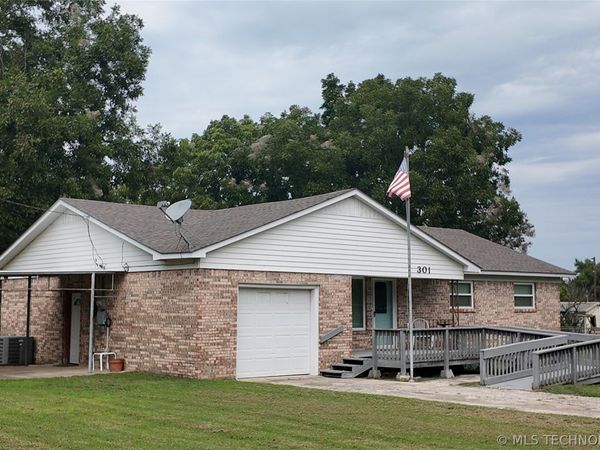 301 N County Line , Allen, OK 74825