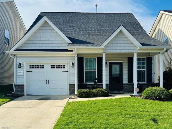1947 Huntley Way, Burlington, NC 27215
