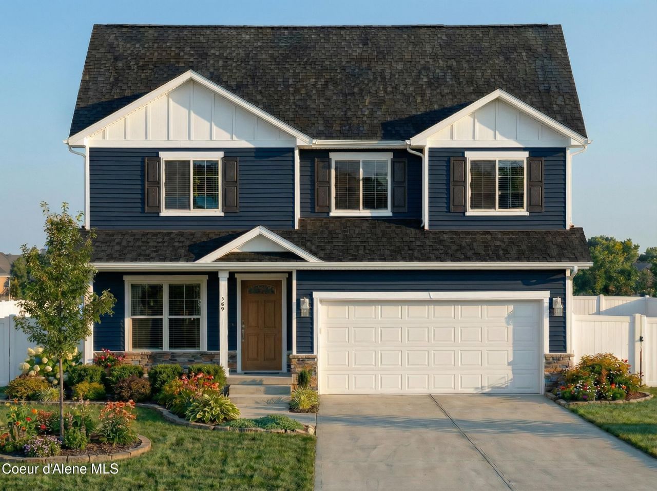 2593 E Natti Ct, Post Falls, ID 83854 Main Photo