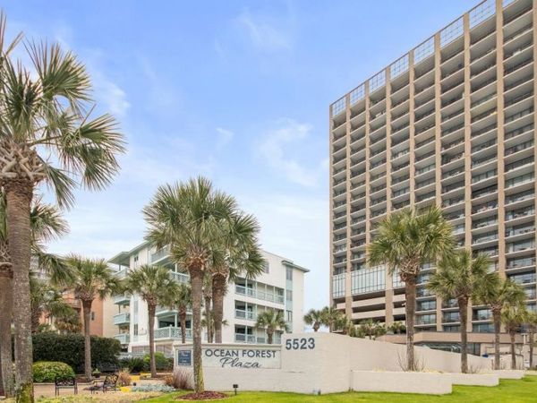 5523 N Ocean Blvd., Unit 2205, Myrtle Beach, SC 29577