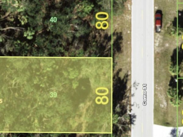 3067 COMO STREET , PORT CHARLOTTE, FL 33948