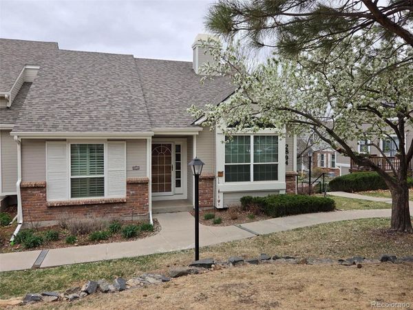2894 W Long Circle, Unit A, Littleton, CO 80120