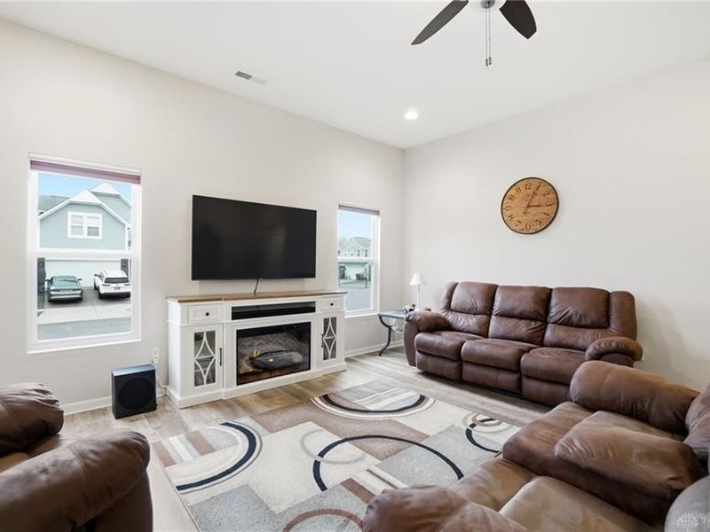 4264 Hunting Hawk Drive, Turtlecreek Township, OH 45036 Photo 7