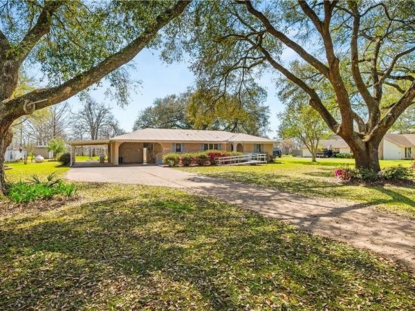243 GOUX Road, Bunkie, LA 71322