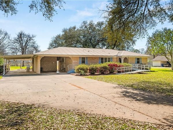 243 GOUX Road, Bunkie, LA 71322