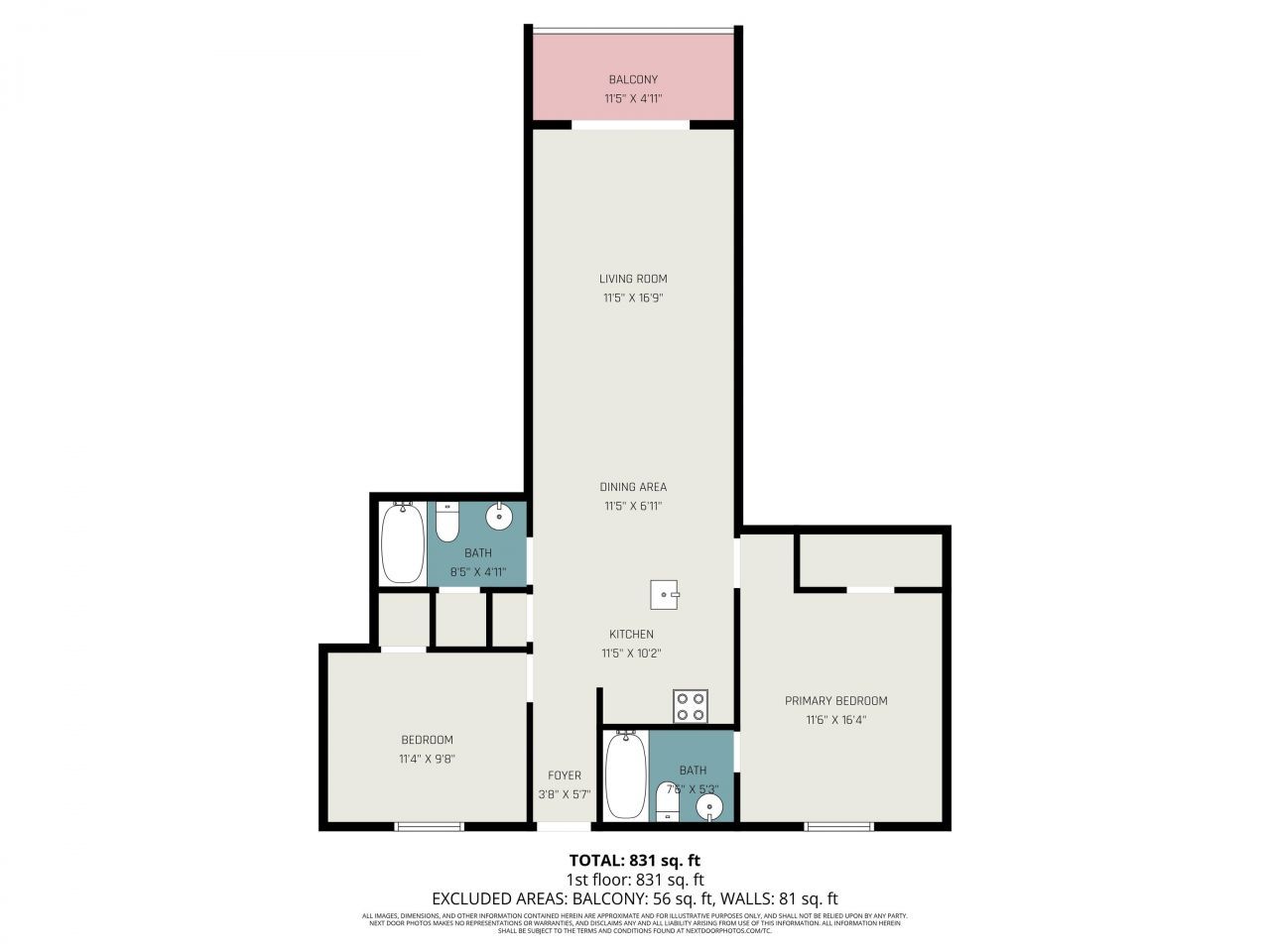 1425 N Waccamaw Dr. Photo 31
