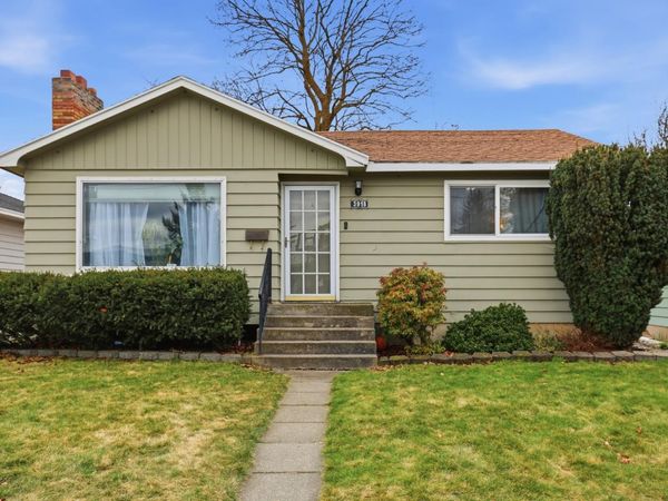 3918 E 24th Ave, Spokane, WA 99223