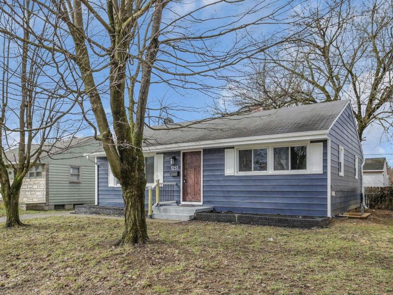 1251 Dellwood Avenue , Columbus, OH 43227 Photo 4