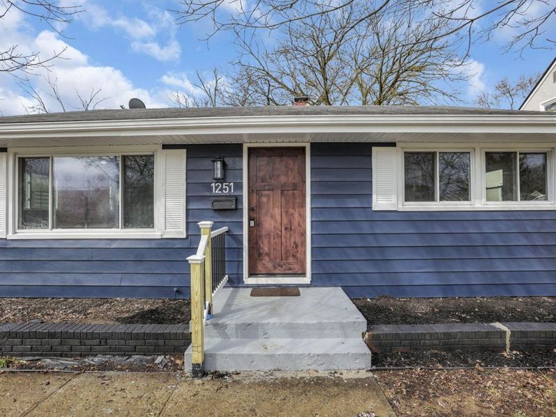 1251 Dellwood Avenue , Columbus, OH 43227 Photo 6