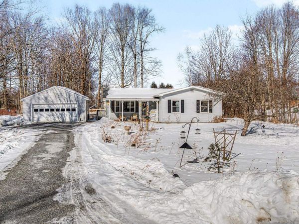 11 Turner Avenue, Milton, VT 05468