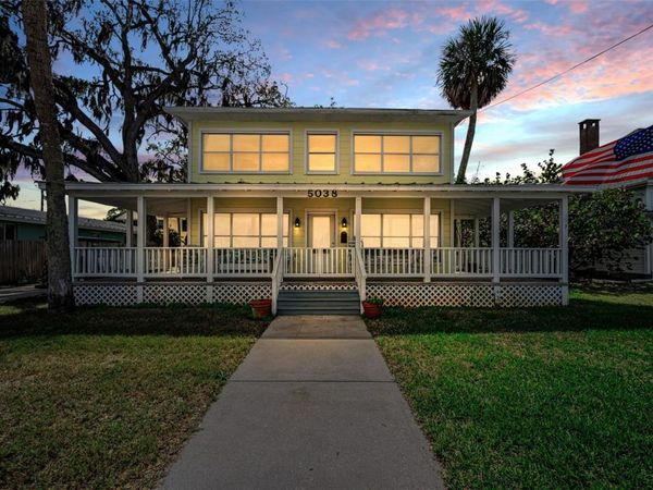 5038 SUNSET BOULEVARD, PORT RICHEY, FL 34668