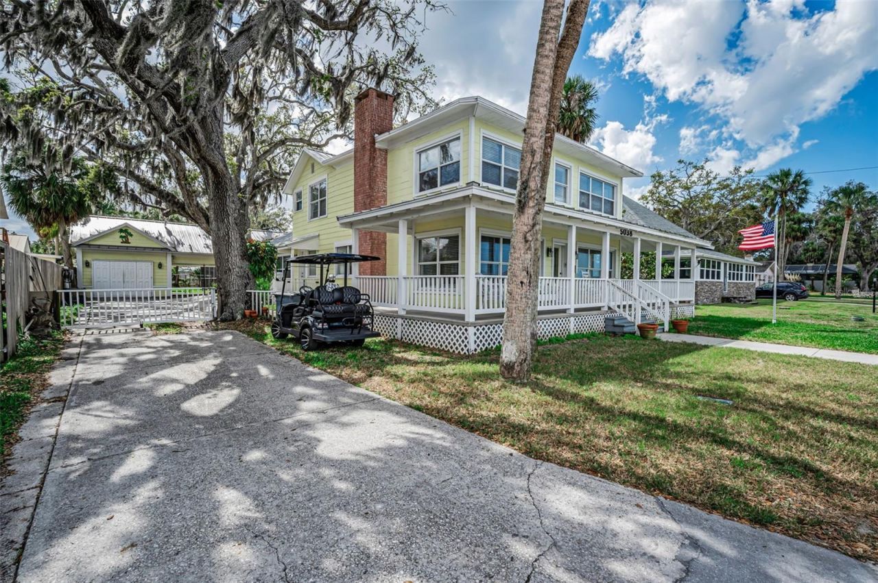 5038 Sunset Boulevard, Port Richey, FL 34668 Photo