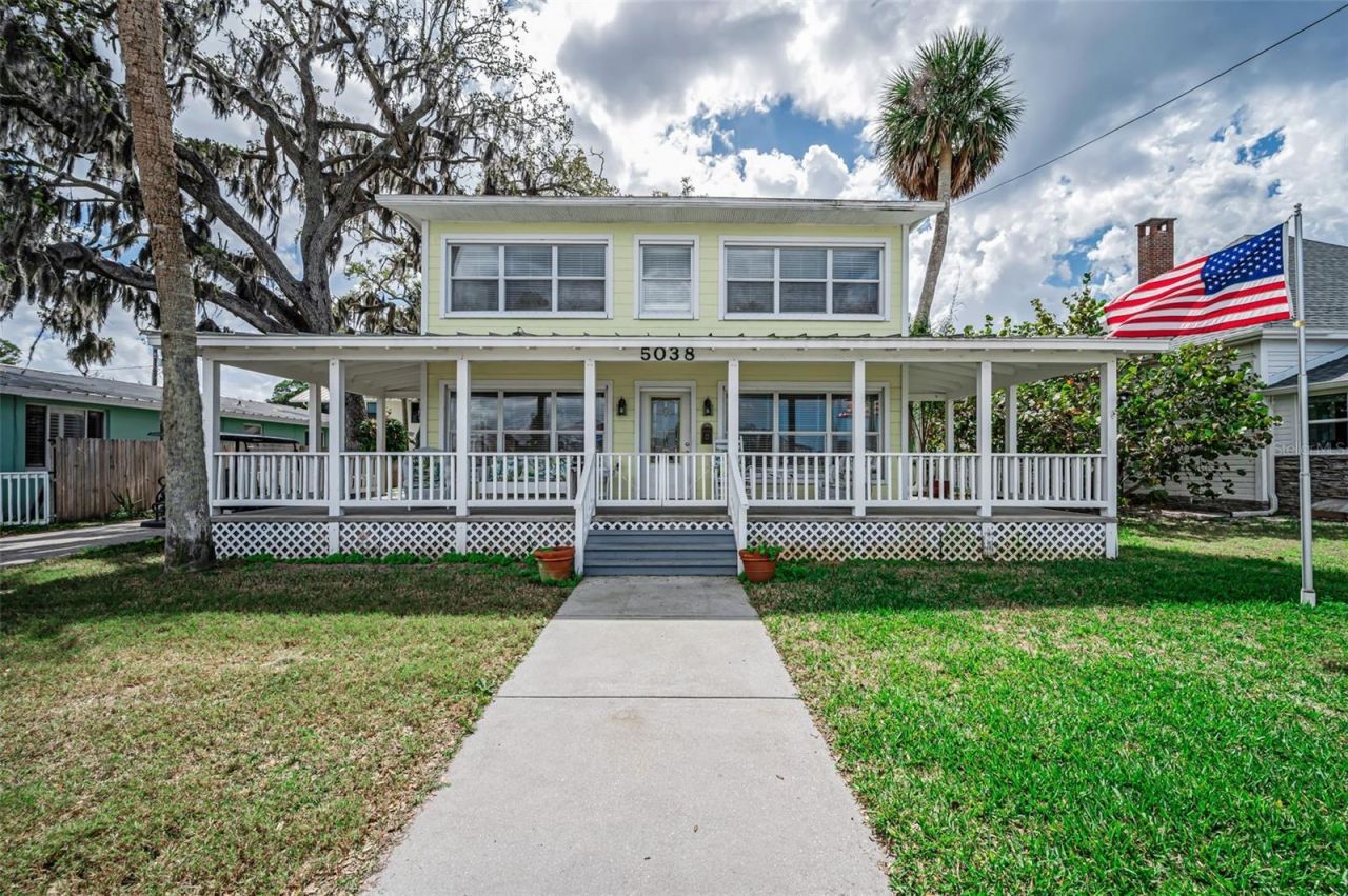 5038 Sunset Boulevard, Port Richey, FL 34668 Photo