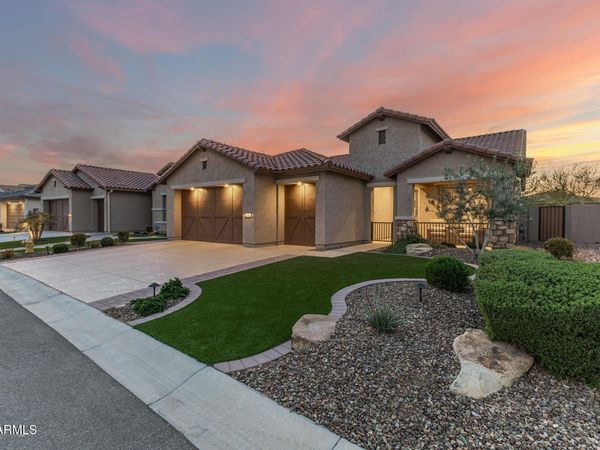 2790 N 165TH Drive, Goodyear, AZ 85395